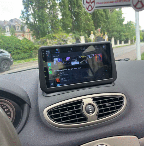 RENAULT CLIO 3 [2005-2014] Plug&play – Image 2
