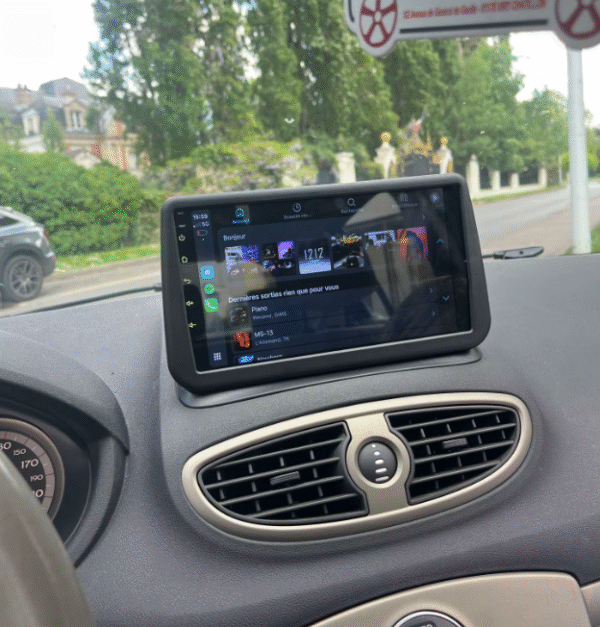 RENAULT CLIO 3 [2005-2014] Plug&play – Image 3