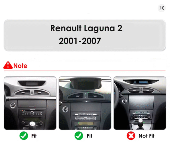 RENAULT LAGUNA 2 [2001-2007] – Image 4