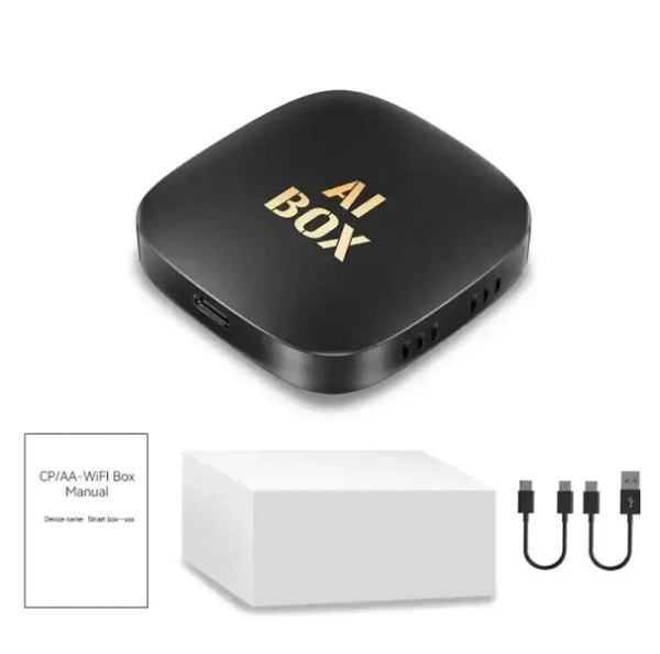 Boîtier CarPlay & AppConnect Sans Fil – Connection à toutes vos applis – Image 3
