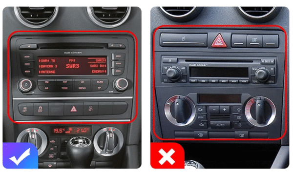 AUDI A3 [2003–2013] – Image 5