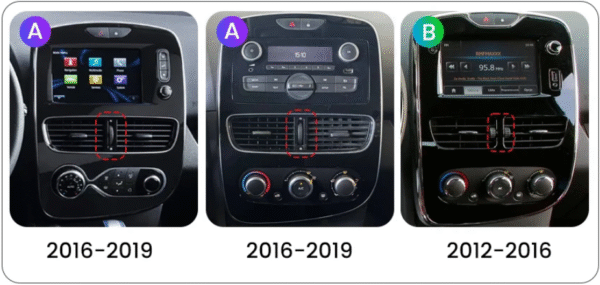 RENAULT CLIO 4 [2016–2019] – Type A – Image 2