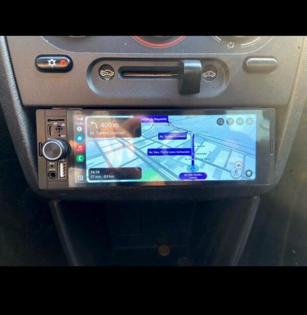 CarPlay anciens véhicules [Universel 1DIN] – Image 3