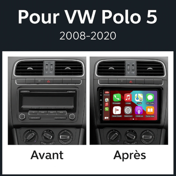 VOLKSWAGEN Polo 5 [2008–2020] – Image 2