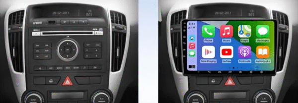 KIA CEED [2006–2012] – Image 2