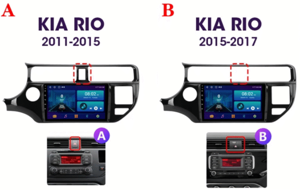 KIA RIO 3 [2011–2015] – Image 3