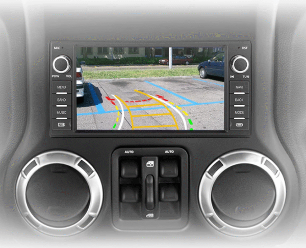 JEEP GRAND CHEROKEE [2008–2010] – Image 4